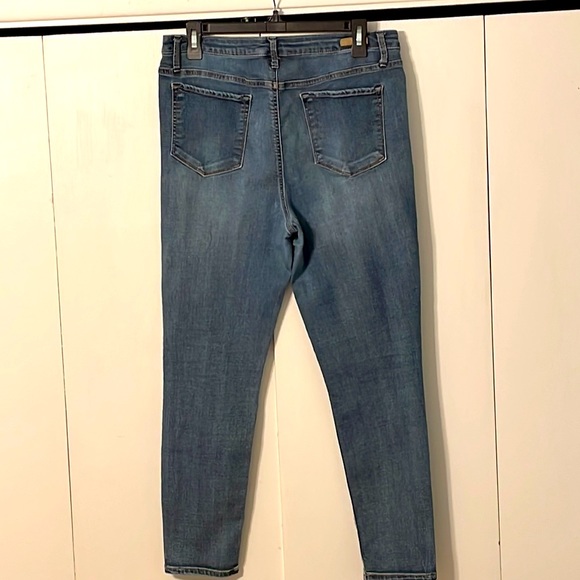 True Craft Size 13 Mid-rise Skinny jeans - Picture 2 of 7